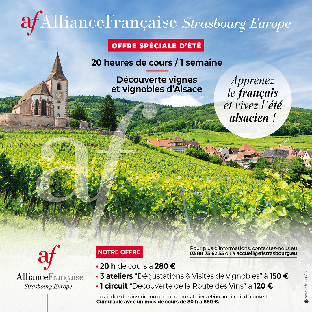 Alliance française et Institut français - Frantastique.com